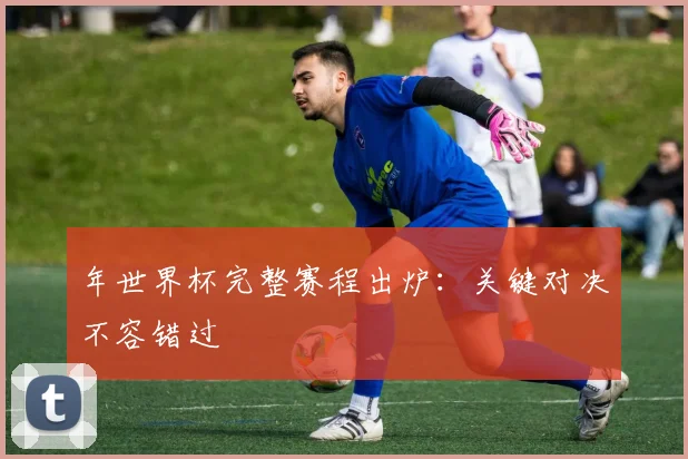 年世界杯完整赛程出炉：关键对决不容错过